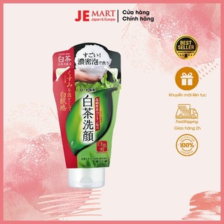 Sữa rửa mặt trà xanh Rohto Nhật Bản