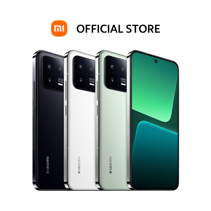 Điện thoại Xiaomi 13 8+256GB| Sạc siêu nhanh 67W| Camera Leica| Bảo hành 24 tháng| Bảo hành 1 đổi 1