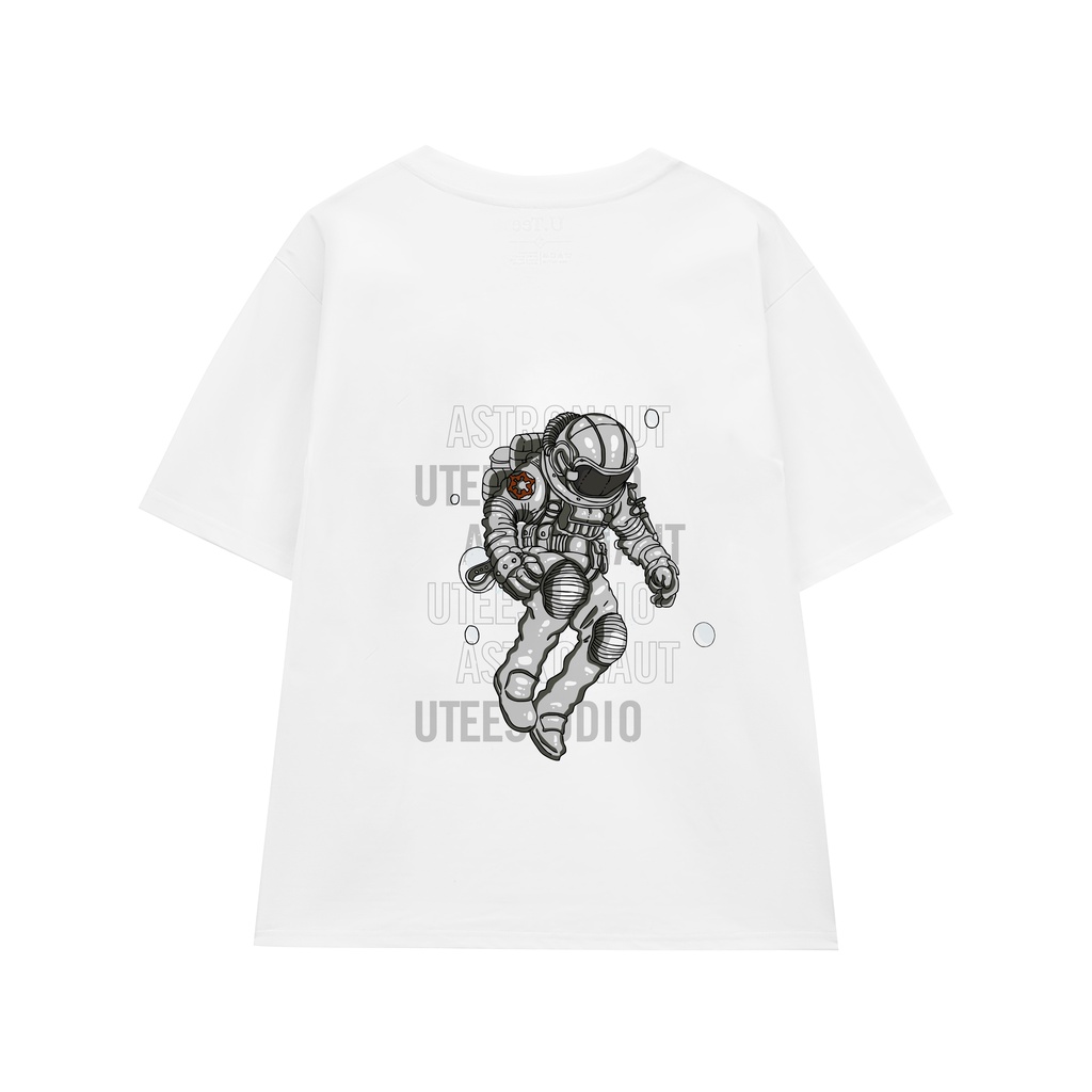 Áo Thun Phi Hành Gia - Astronaunt Chất Liệu Cotton 100%