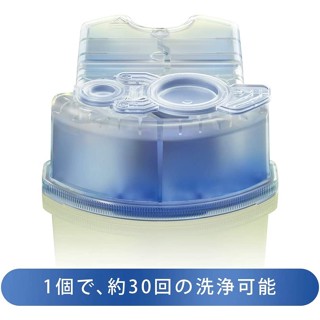 Dung dịch vệ sinh/nước rửa máy cạo rau braun