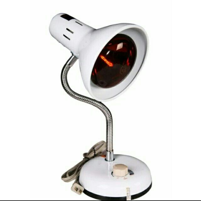 Đèn hồng ngoại sưởi ấm  BAYOKA  KÈM BÓNG 250W