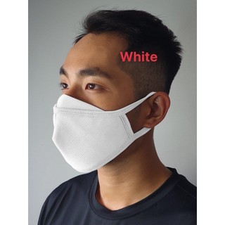 KHẨU TRANG VẢI KHÁNG KHUẨN - PROTECH MASK