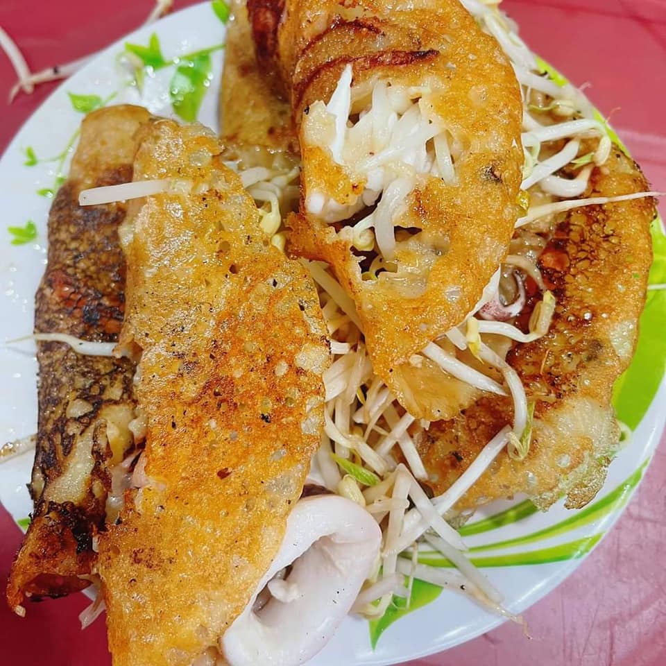 LÒ BÁNH XÈO MIỀN TRUNG