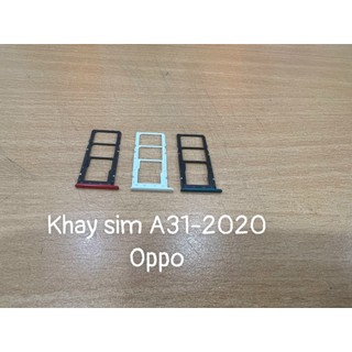 Khay Sim A31/2020 - Oppo