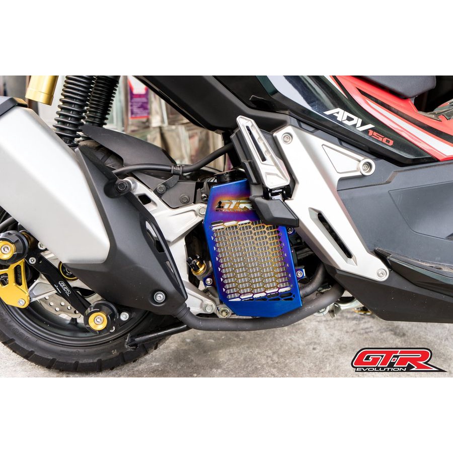 Che két nước GTR ADV150 PCX150 AIRBLADE CLICK VARIO125-150