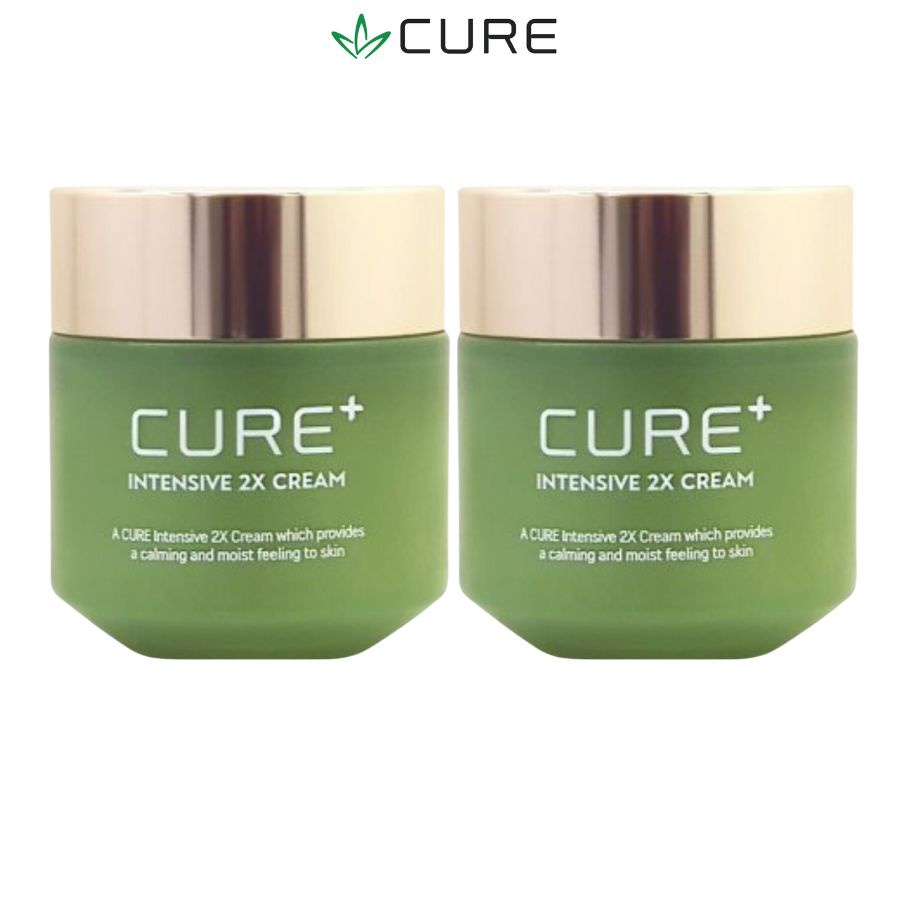 Kem Dưỡng Đa Năng CURE Intensive 2X Cream 50G