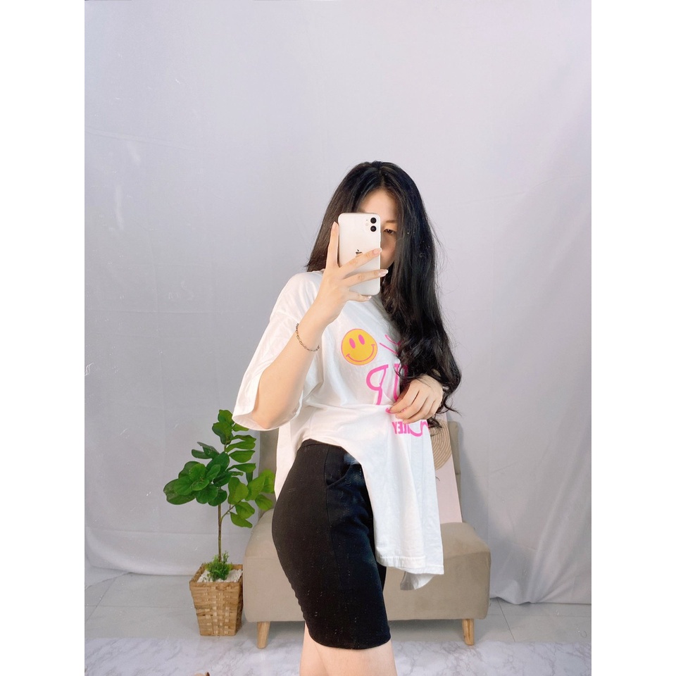 Quần Legging Đùi,Lửng Ngố, Nâng Mông Cạp Cao Siêu Hot Siêu Co Giãn Loại 1 Free size từ 40kg-60kg Q04