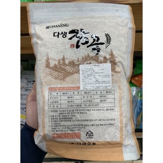 Gạo lúa mạch Hàn Quốc 800g