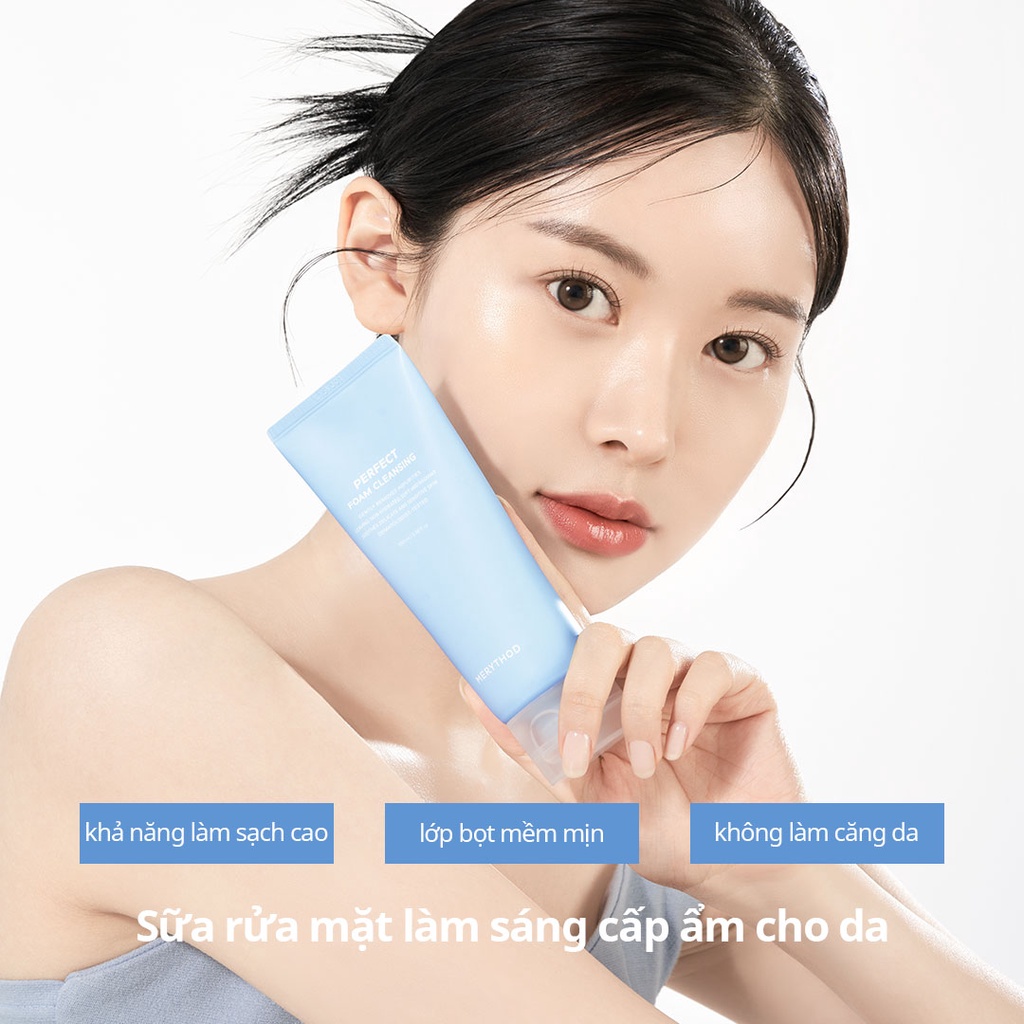 Sữa rửa mặt tạo bọt làm sạch sâu Perfect Foam Cleansing 100g