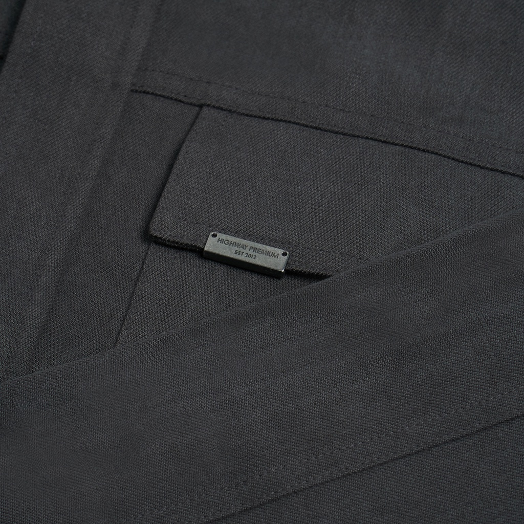 Áo sơ mi dài tay cao cấp Highway (Menswear) Aaron