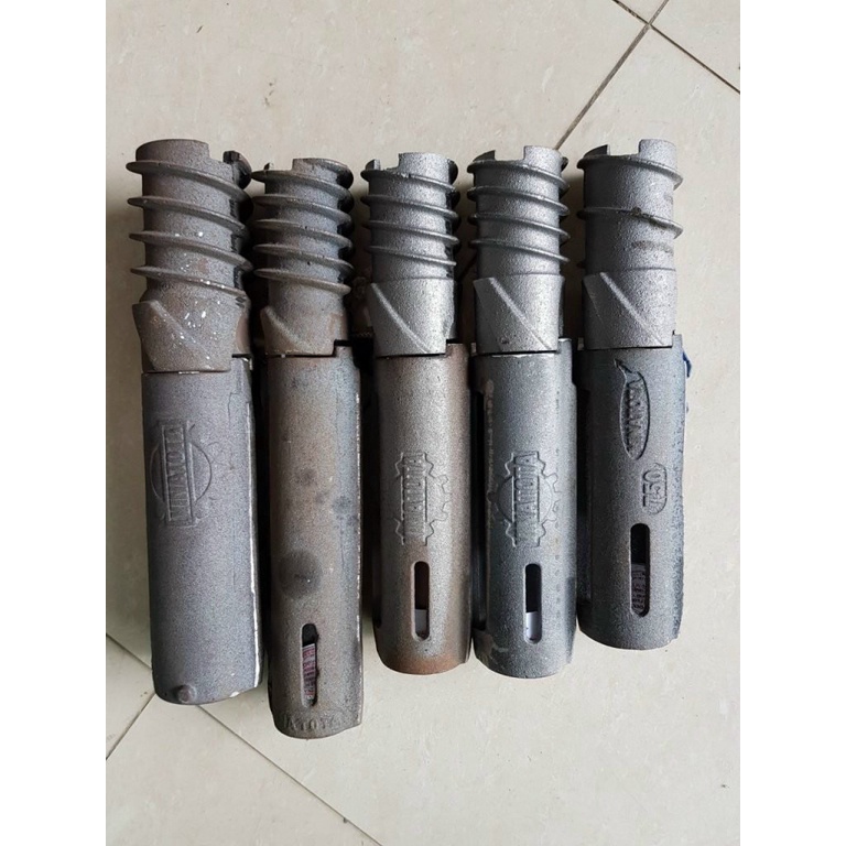Bộ dao xoắn máy xát gạo Vinatota