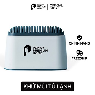 Khử mùi bột than hoạt tính tủ lạnh ô tô kháng khuẩn cao cấp loại 1 Ponny Premium Home