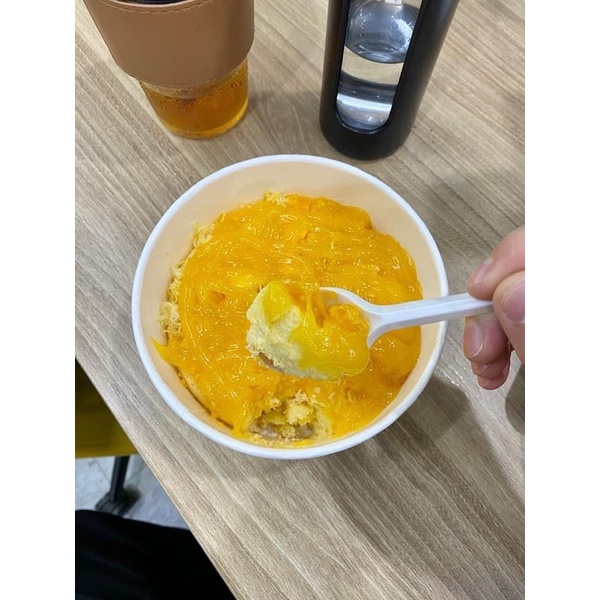 BÁNH BÔNG LAN TRỨNG MUỐI
