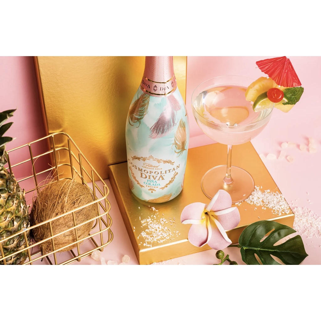 Rượu vang hoa quả Cosmopolitan Diva