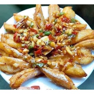 1kg Cá đùi gà 1 nắng (hoả tốc tphcm)