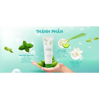 Sữa Rửa Mặt RIORI Herbal Cleanser 120g