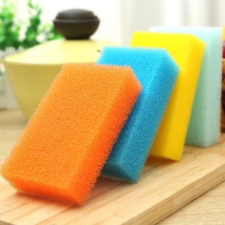 Mút xốp tổ ong - nguyên liệu làm slime