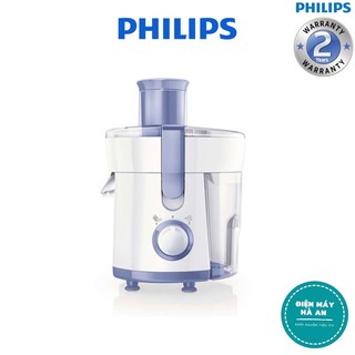 Máy ép trái cây philips hr1811 - hàng chính hãng - bảo hành 24 tháng