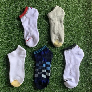 Combo tất cổ ngắn nam, tất vớ nam không bai không xù mẫu mã đa dạng HH5 D