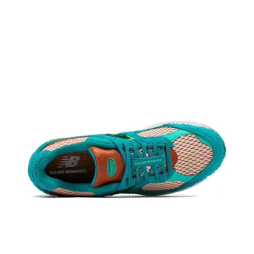 Giày Thể Thao Bembury X NB 2002R Phong Cách retro