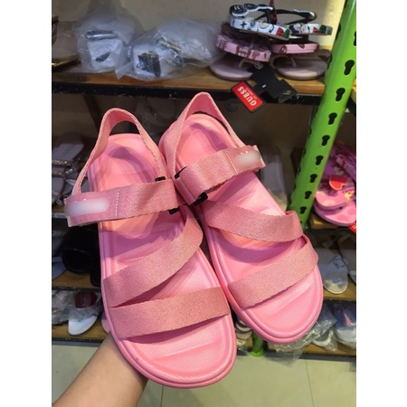 Sandal quai dán cực mềm - nhẹ - êm cho nữ - HAANH VNXK