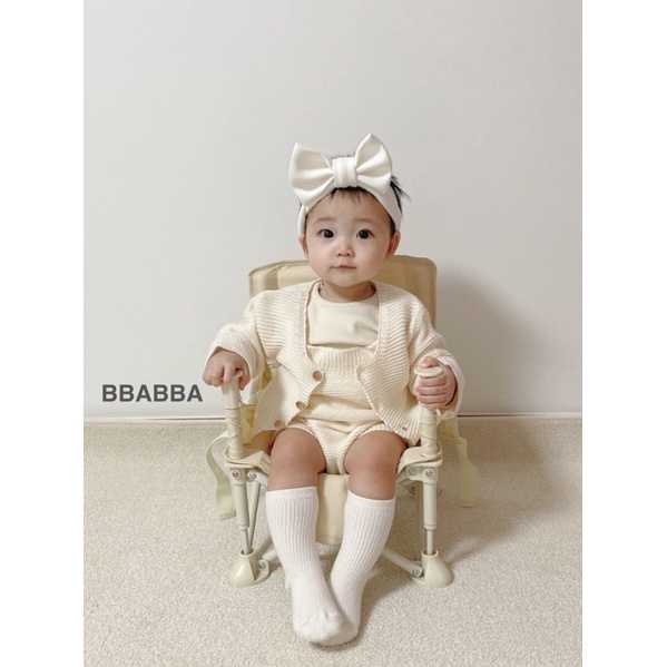 Turban nơ dựng Hàn