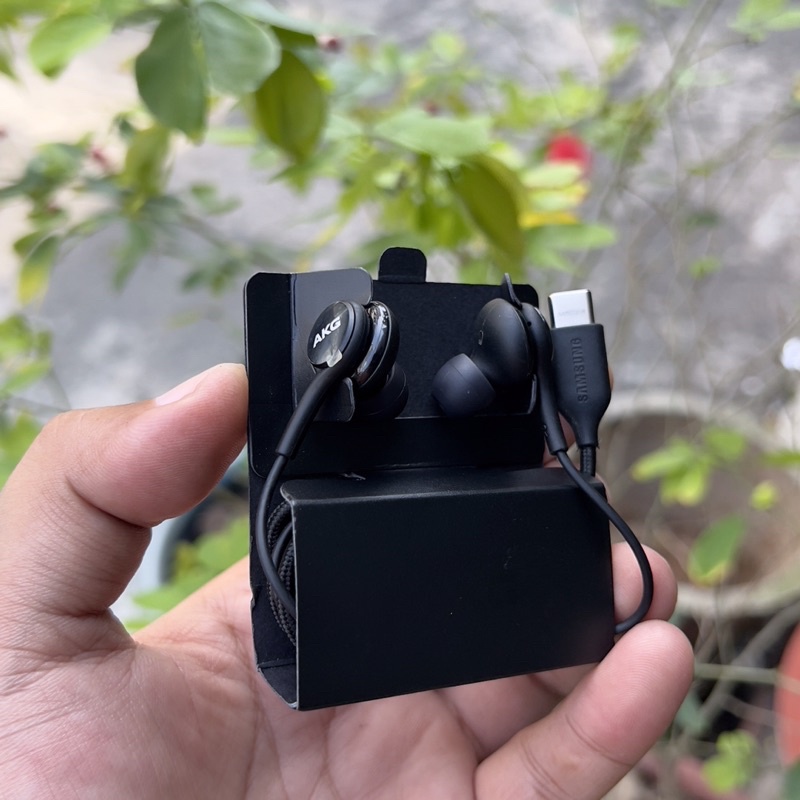 Tai nghe dây AKG-SamSung S21,Jack Type-c