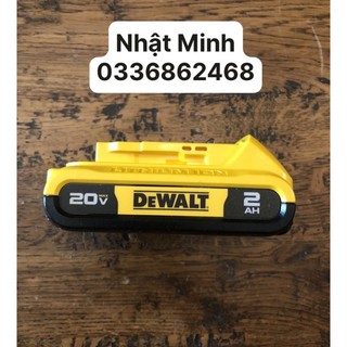 Pin dcb203 20v 2.0 dewalt pin zin new 100%