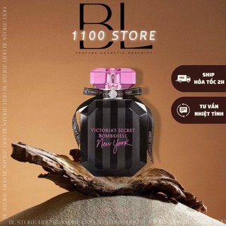 ✨BL✨ Nước hoa nữ Victoria Secret Bombshell New York Black