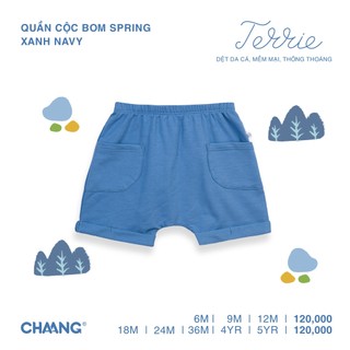 [CHAANG 3M-5Y] Quần cộc bom cho bé trai Spring Chaang