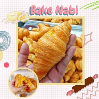 HỎA TỐCMUA 10 TẶNG 1 BÁNH SỪNG BÒ CROISSANT TRỨNG MUỐI - ĐẢM BẢO BÁNH GIÒN