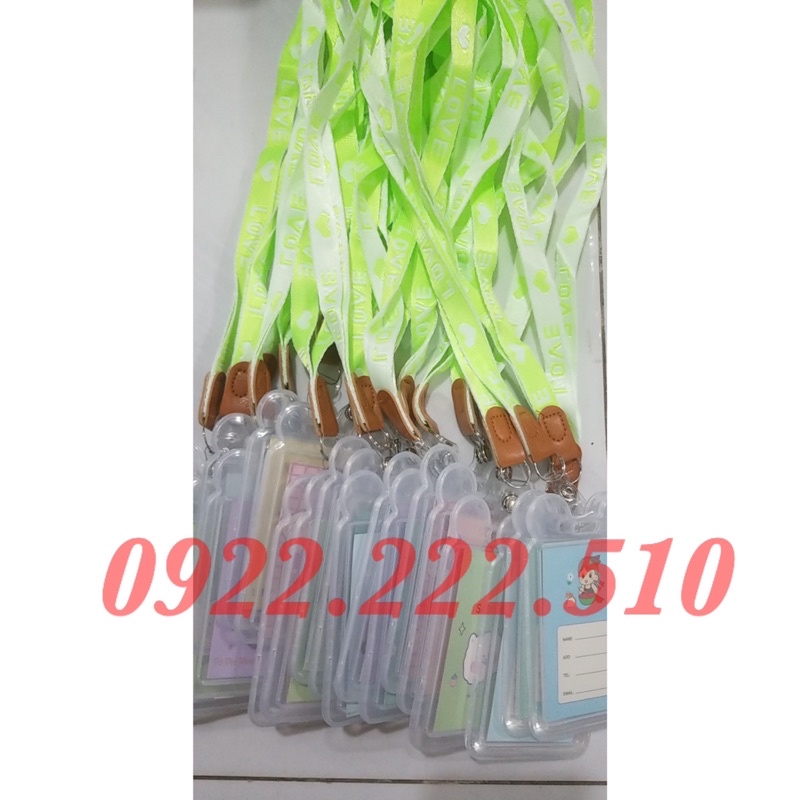 BẢNG TÊN NHỰA DÂY LỤA HÌNH CAO CẤP