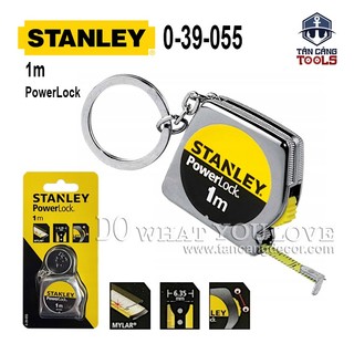Thước móc khóa 1m stanley 0-39-055