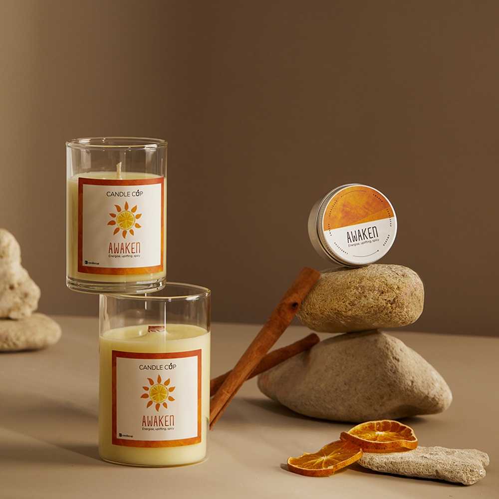 Nến Thơm Candle Cup / AGAYA Cup - HiLo Candles