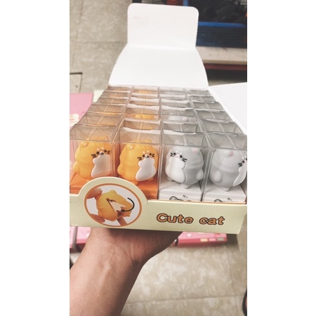 Đồ Chuốt Bút Chì, Gọt Bút Chì Gấu Dâu, Mèo, Bơ Cute Cho Bé