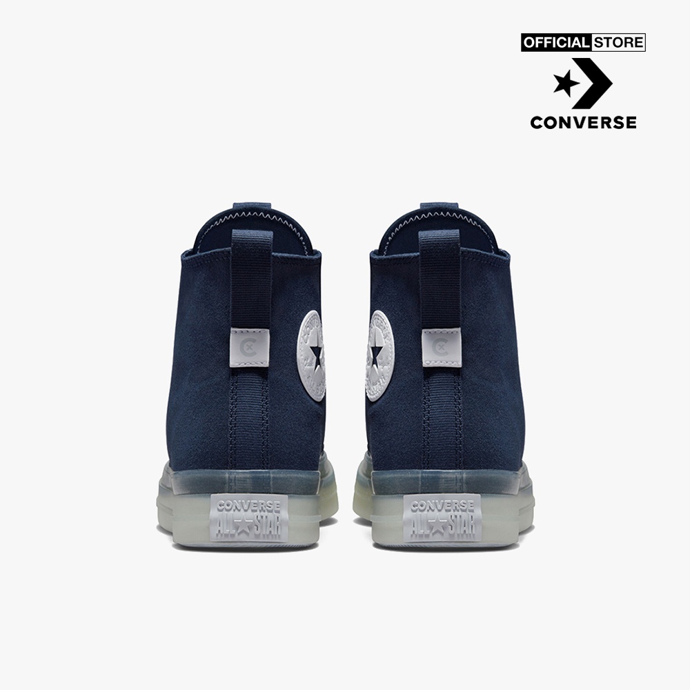 CONVERSE - Giày sneakers cổ cao unisex Chuck Taylor All Star CX Explore A02809C-12W0_NAVY