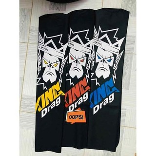 Da yên king drag mẫu con khỉ