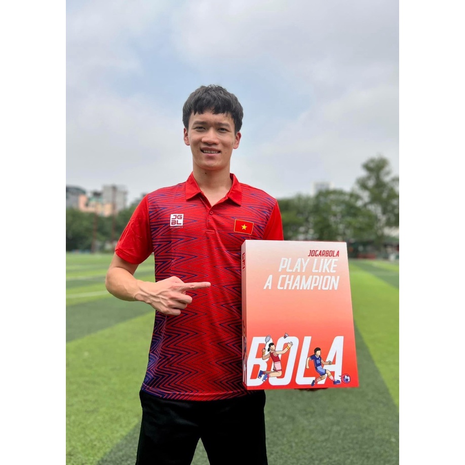 Áo Polo SEAGames Nam Và Nữ