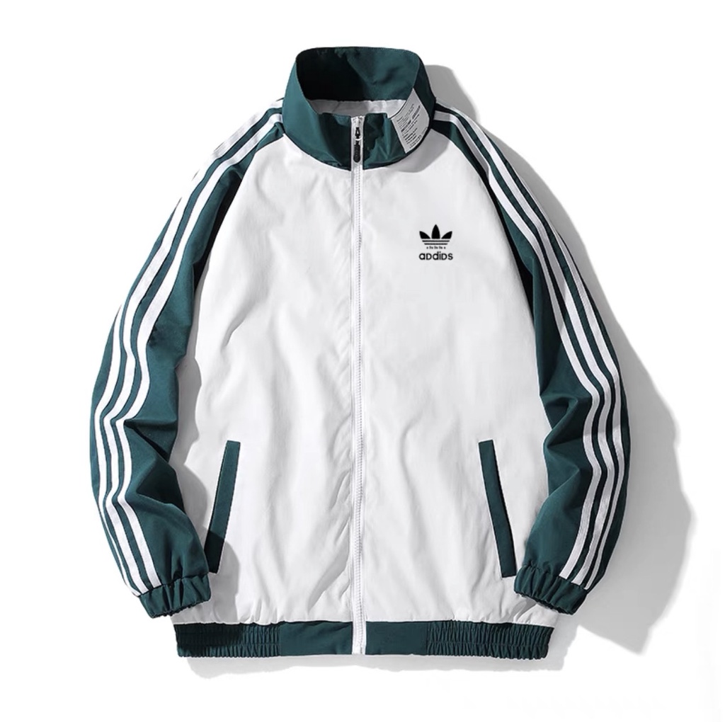Áo khoác ADIDAS NAM NỮ thể thao mùa đông đơn giản thoải mái thời trang xuân thu  ACA STORE.801