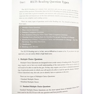 Sách - Basic IELTS Reading