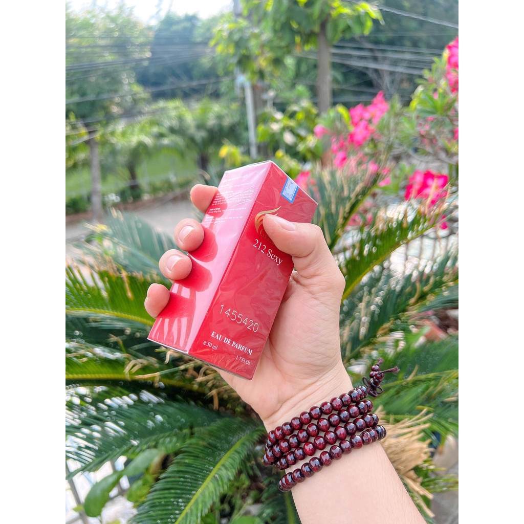 NƯỚC HOA 2 1 2 S E X Y 50ML