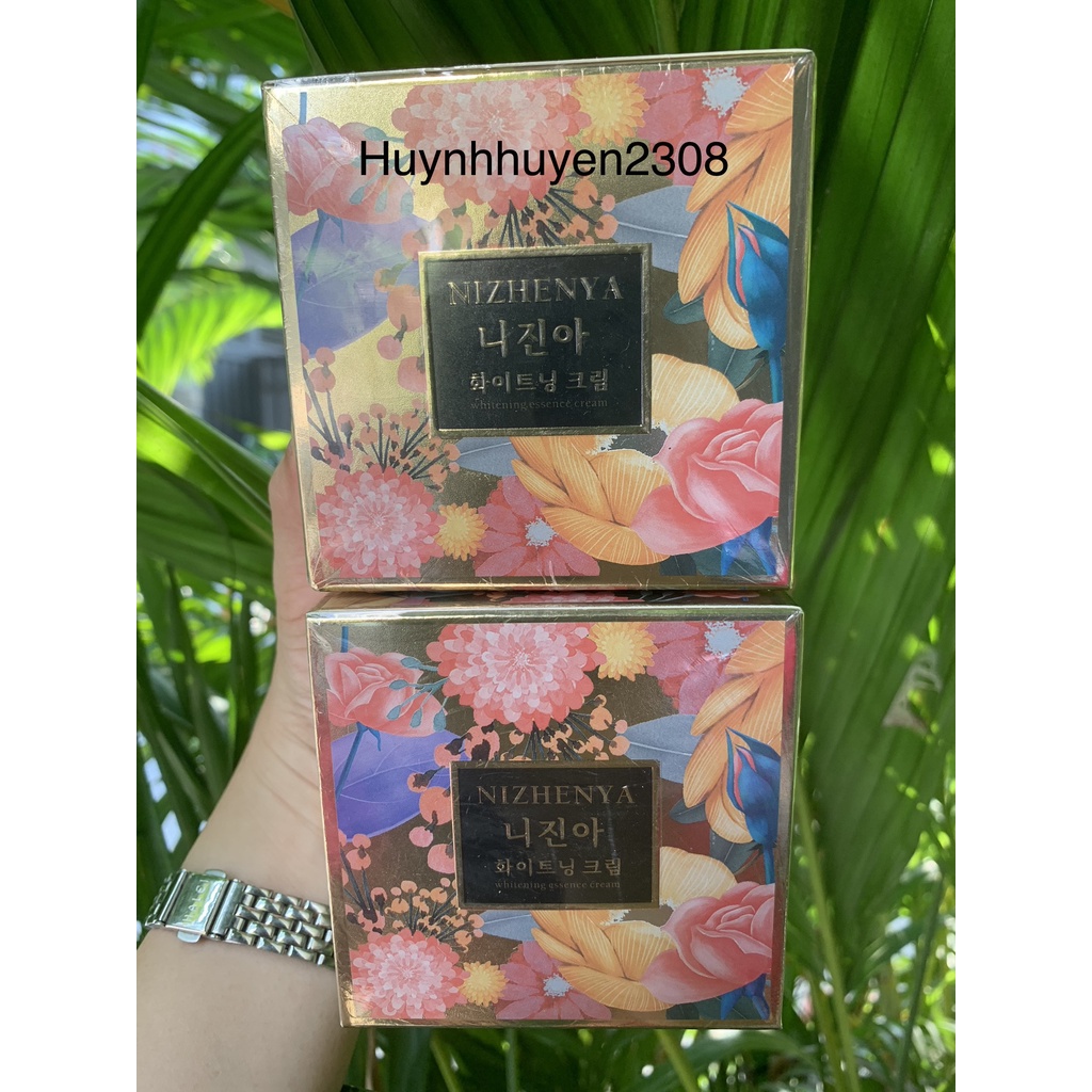 Kem dưỡng da Nizhenya Hàn Quốc_15gr.