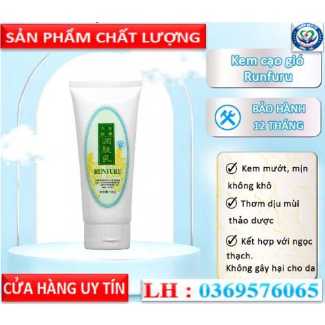 Kem cạo gió mặt túp 100g - Kem cạo gió 100g