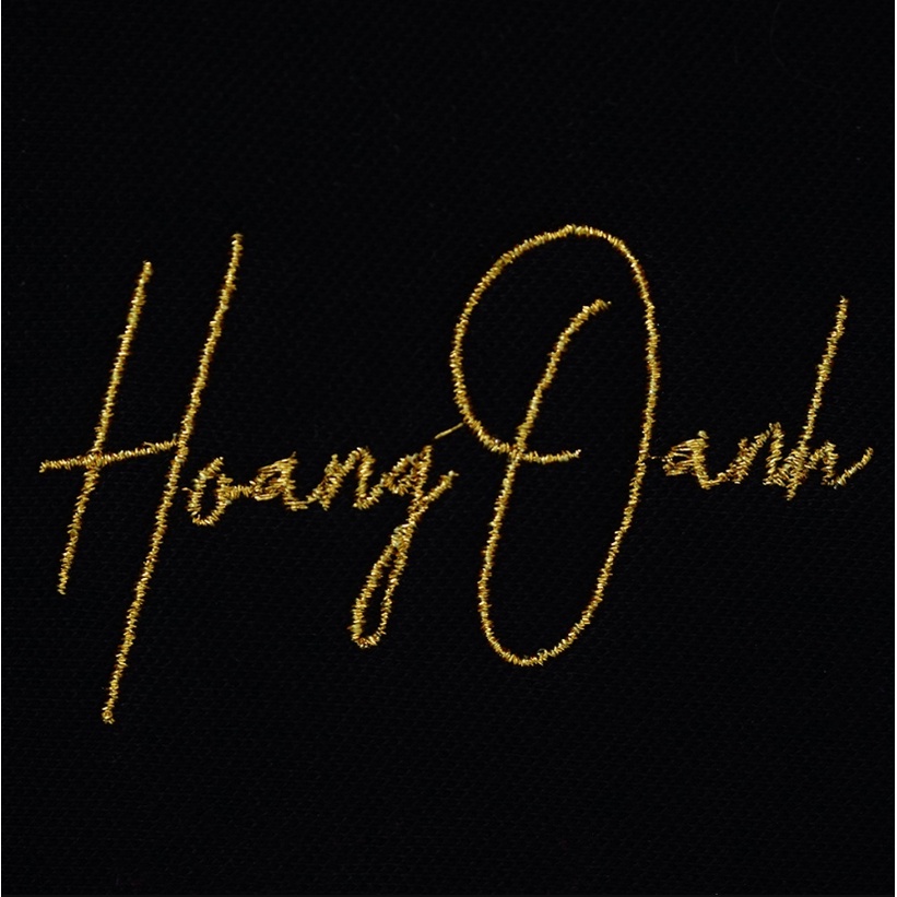 Dịch Vụ Thêu Tên Theo Yêu Cầu Lên Sản Phẩm MYO Làm Quà Tặng Ý Nghĩa