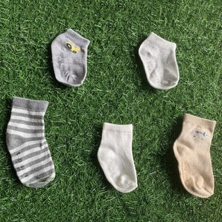 HOT (Combo) Tất bé trai, Vớ bé trai hàng việt nam xuất khẩu chất liệu 100% Cotton bao đẹp, bao bền, mã HH10