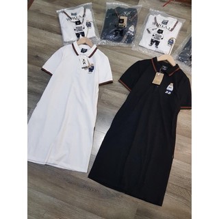 Đầm polo WHOU hàng dư xịn đét xuất Hàn