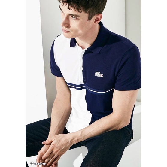 Bộ thể thao cổ bẻ lacco.te