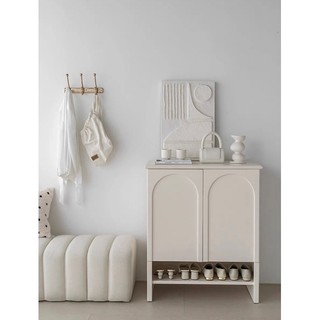 Tủ giày 2 cánh n70xs30xc90 #decorgiaxuong