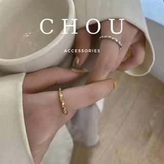 Nhẫn Retro | CHOU ACCESSORIES |