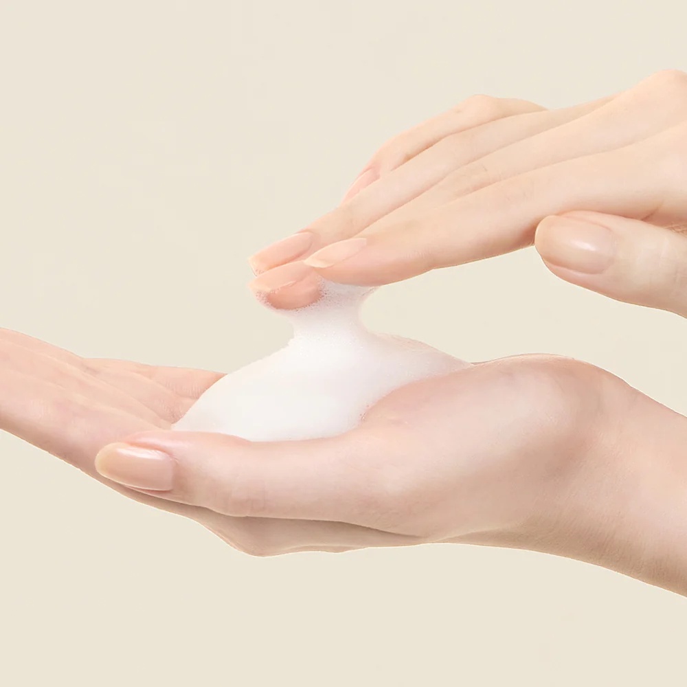 (Phiên bản mới) Sữa Rửa Mặt Cho Da Mụn Dermatory Pro Trouble Acne Cleansing Foam 150Ml